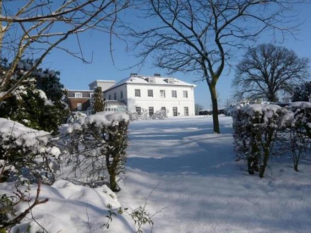 West Lodge Park Barnet Exteriör bild