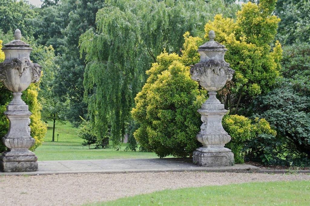 West Lodge Park Barnet Exteriör bild