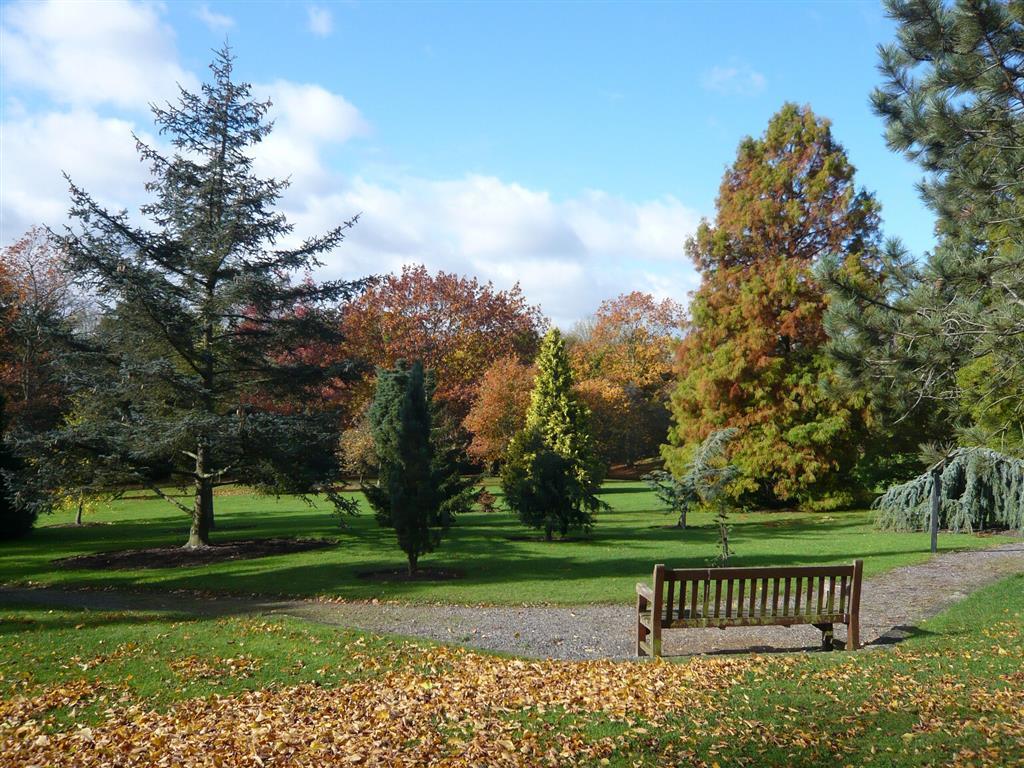 West Lodge Park Barnet Exteriör bild