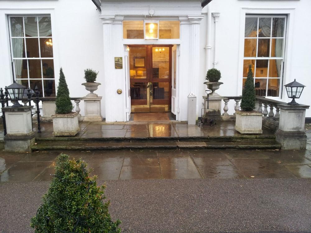 West Lodge Park Barnet Exteriör bild